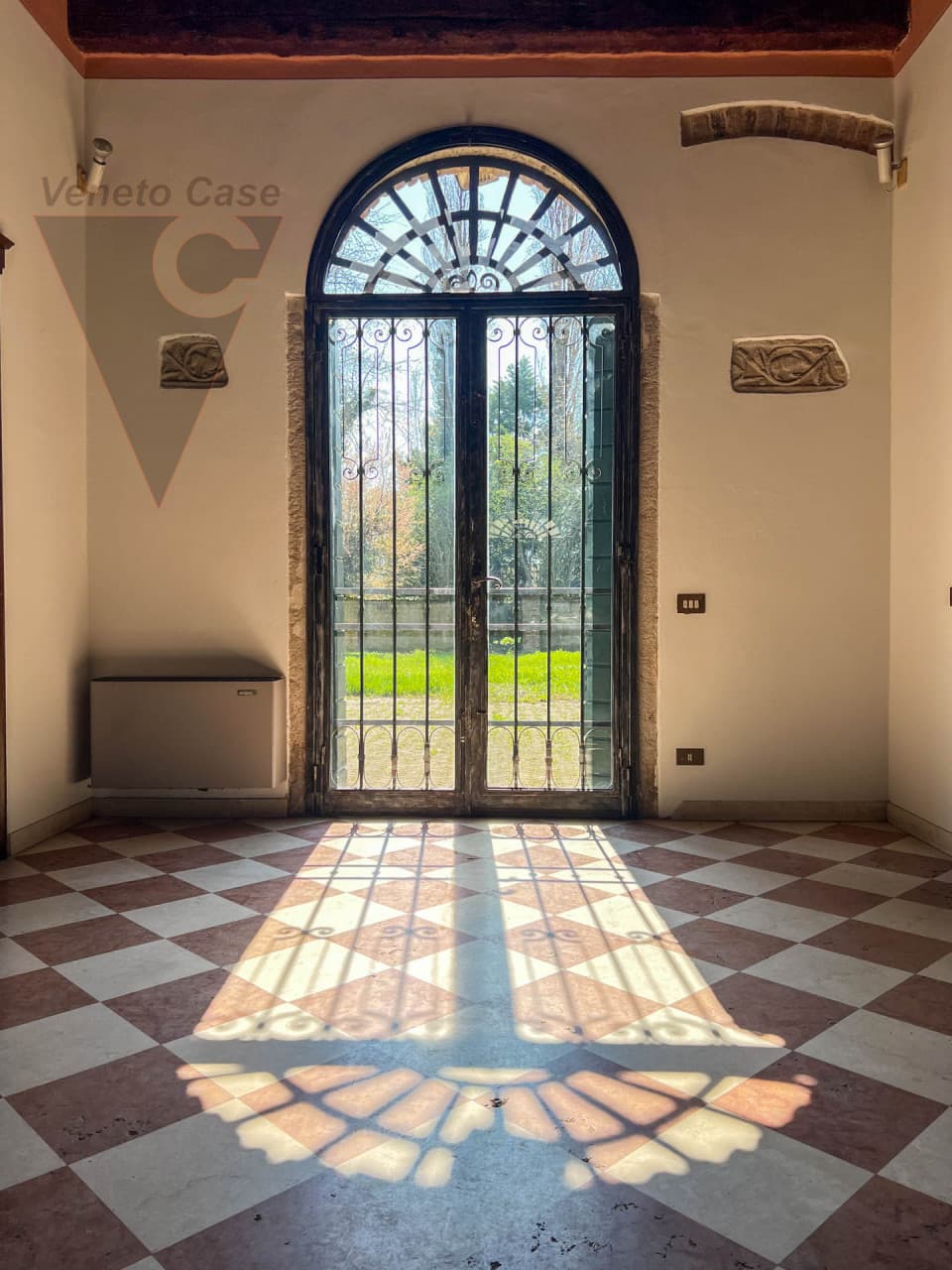 Piove Di Sacco: Villa Con Parco