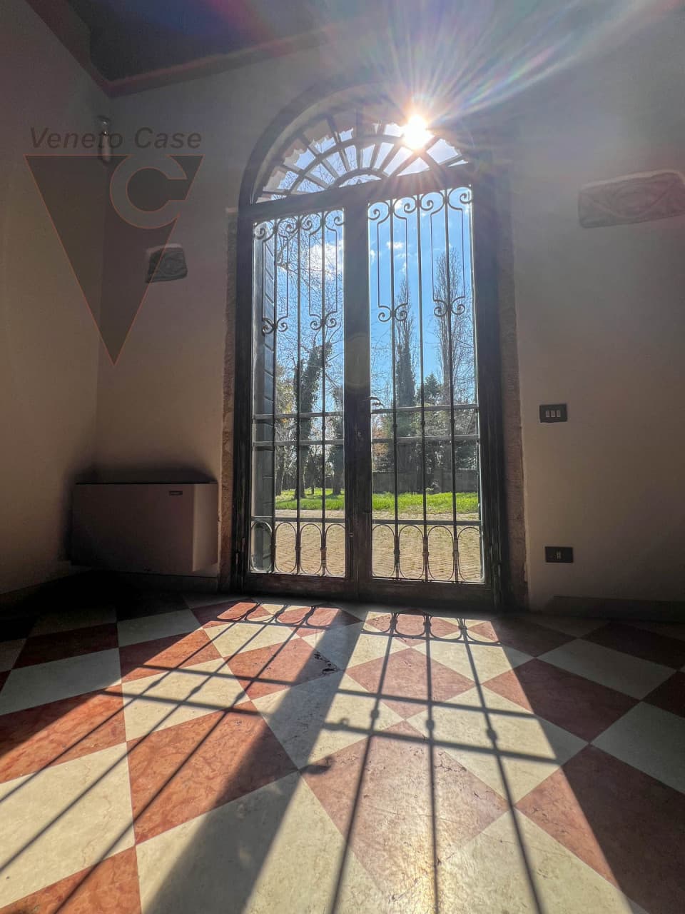 Piove Di Sacco: Villa Con Parco 4