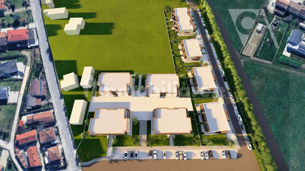 Legnaro – Nuovi 2 Camere Piano Terra Con Giardino 2