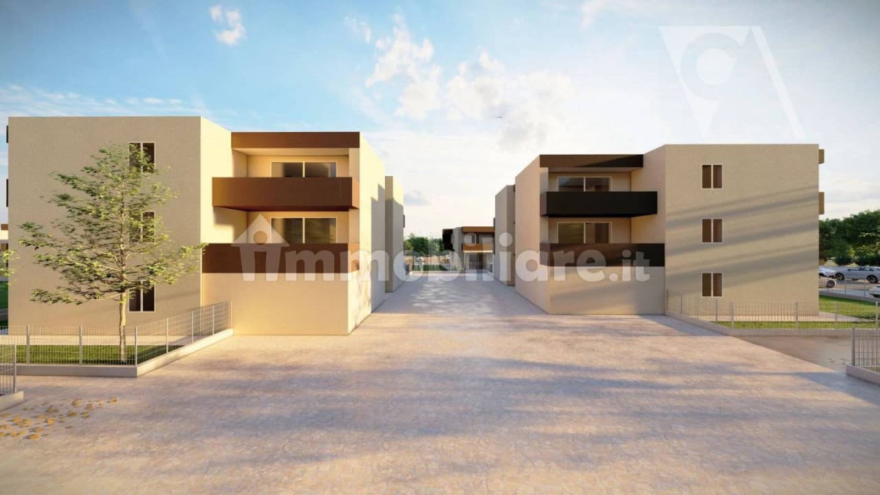 Legnaro – Nuovi 2 Camere Piano Terra Con Giardino 4