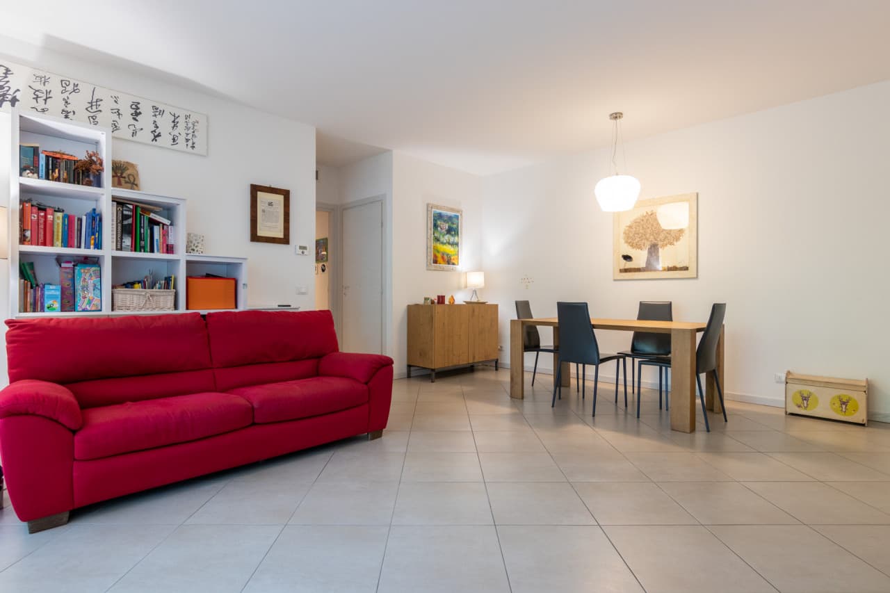 Nazareth: 2 Camere Con Terrazzo 4